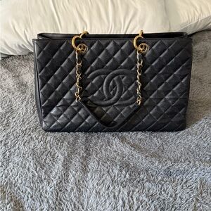 Black Chanel Gst Xl